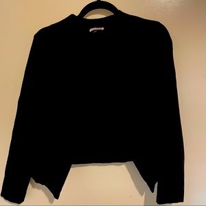 Mad rag blazer black